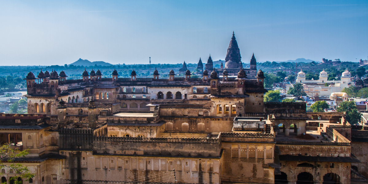 Delhi Madhya Pradesh Tour