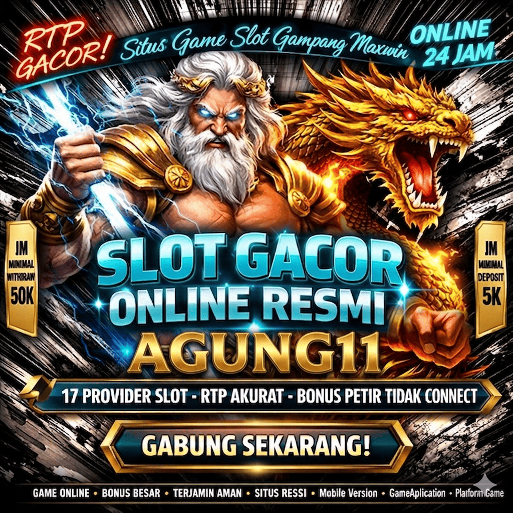 AGUNG11: Forum Login Situs Game Online Resmi Dengan Fitur Terupdate Hari Ini